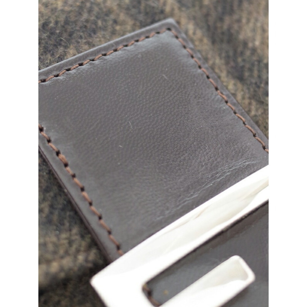 FENDI Zucca Baguette Bag Shoulder - Picture 7 of 9